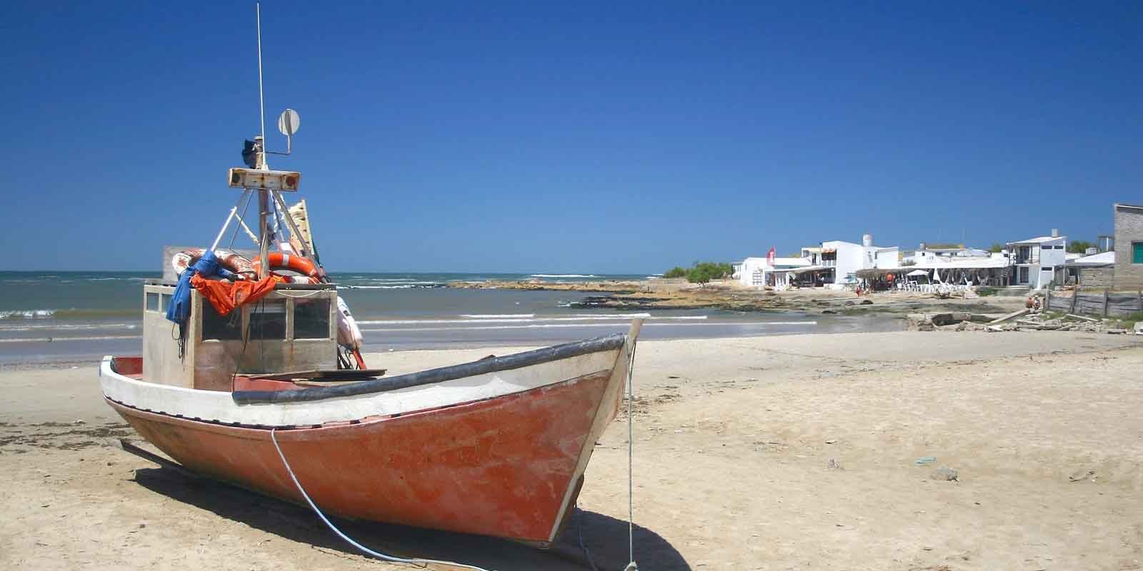 Cabo Polonio Hostel.