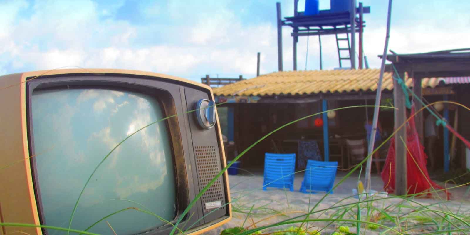 Cabo Polonio Hostel.